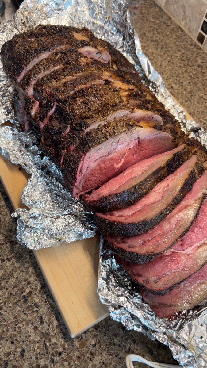 Family Christmas. #eatbeef