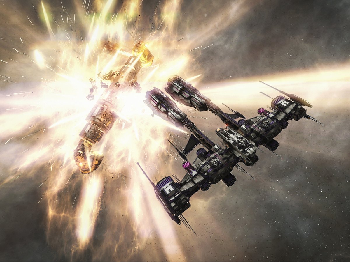 EVE Online tweet media