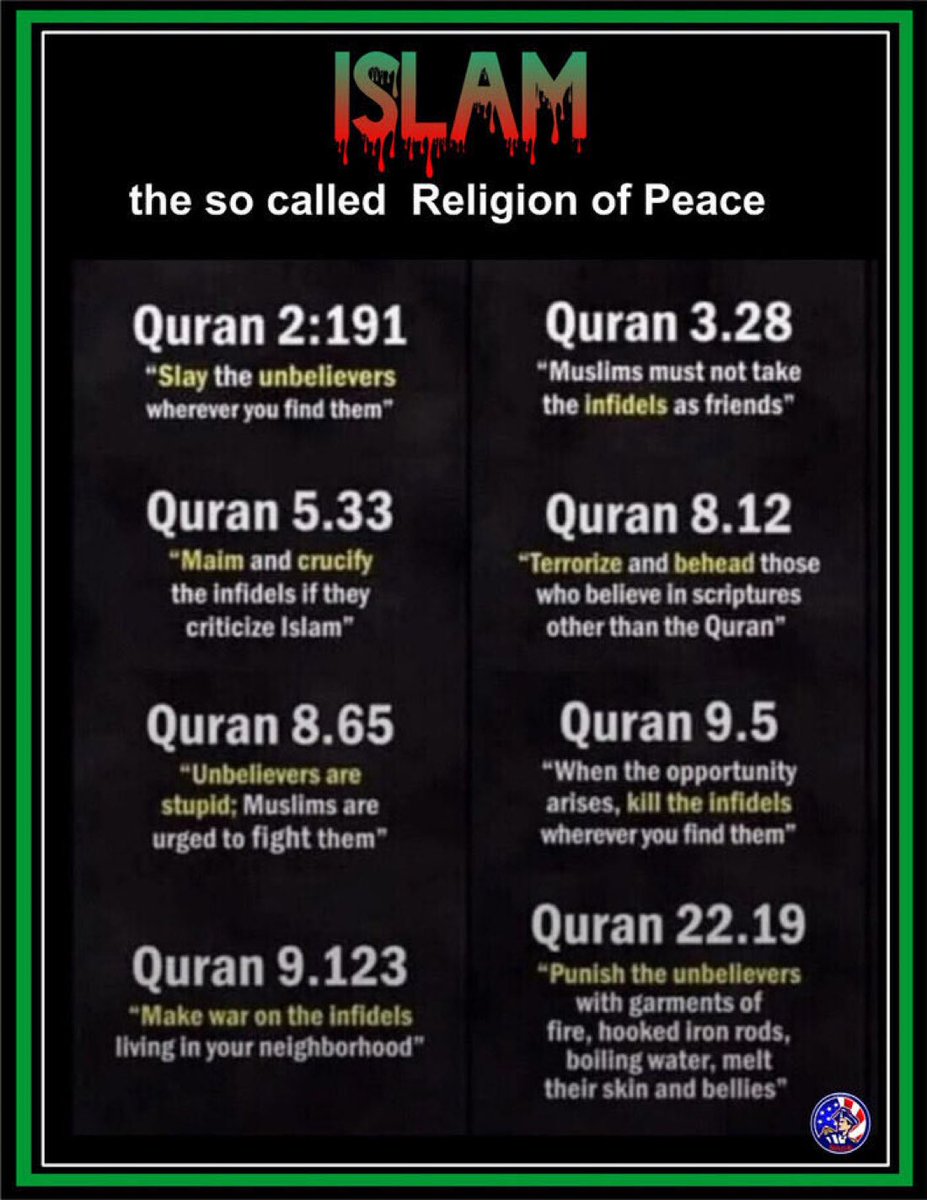 And as Carney has stated Muslim values are Canadian values !!