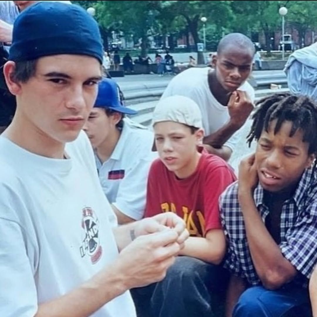 culturejpg's tweet image. KIDS (1995)