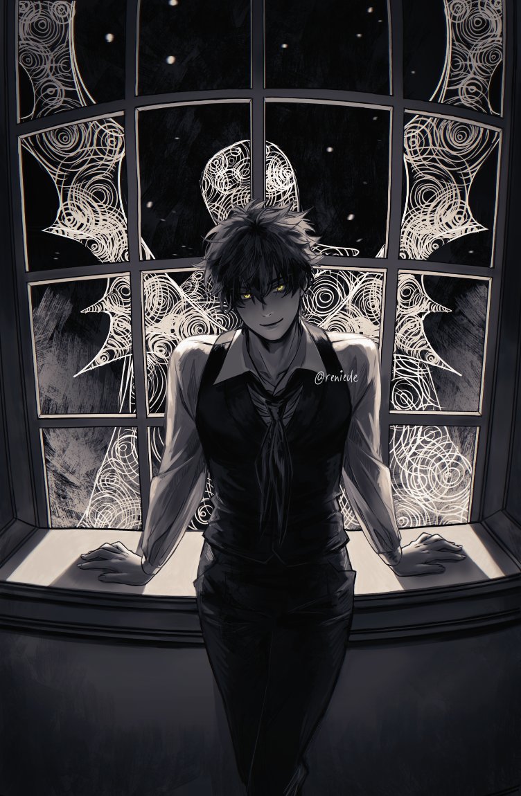 renieule's tweet image. 14番目 #dgrayman #Dグレ