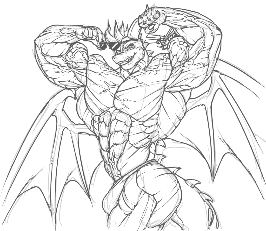 Newberrychucks (Commissions CLOSED) tweet media