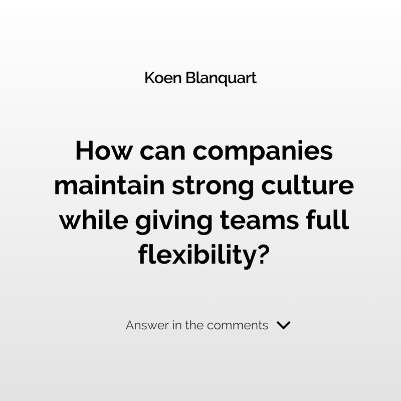 Koen Blanquart tweet media