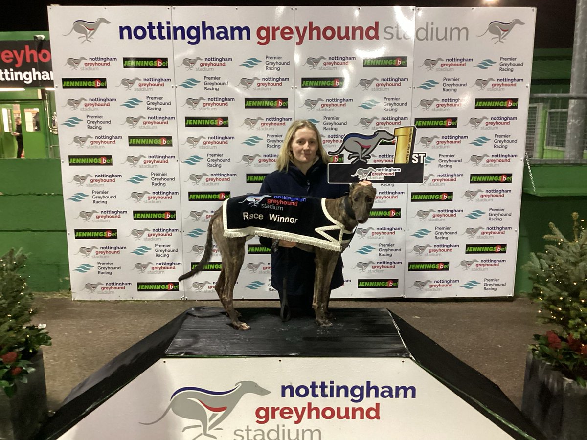 Nottingham Dogs tweet media