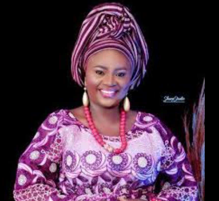 nuradeeeen's tweet image. Aunty Esther is no more. 
My deepest condolences to her family and friends.