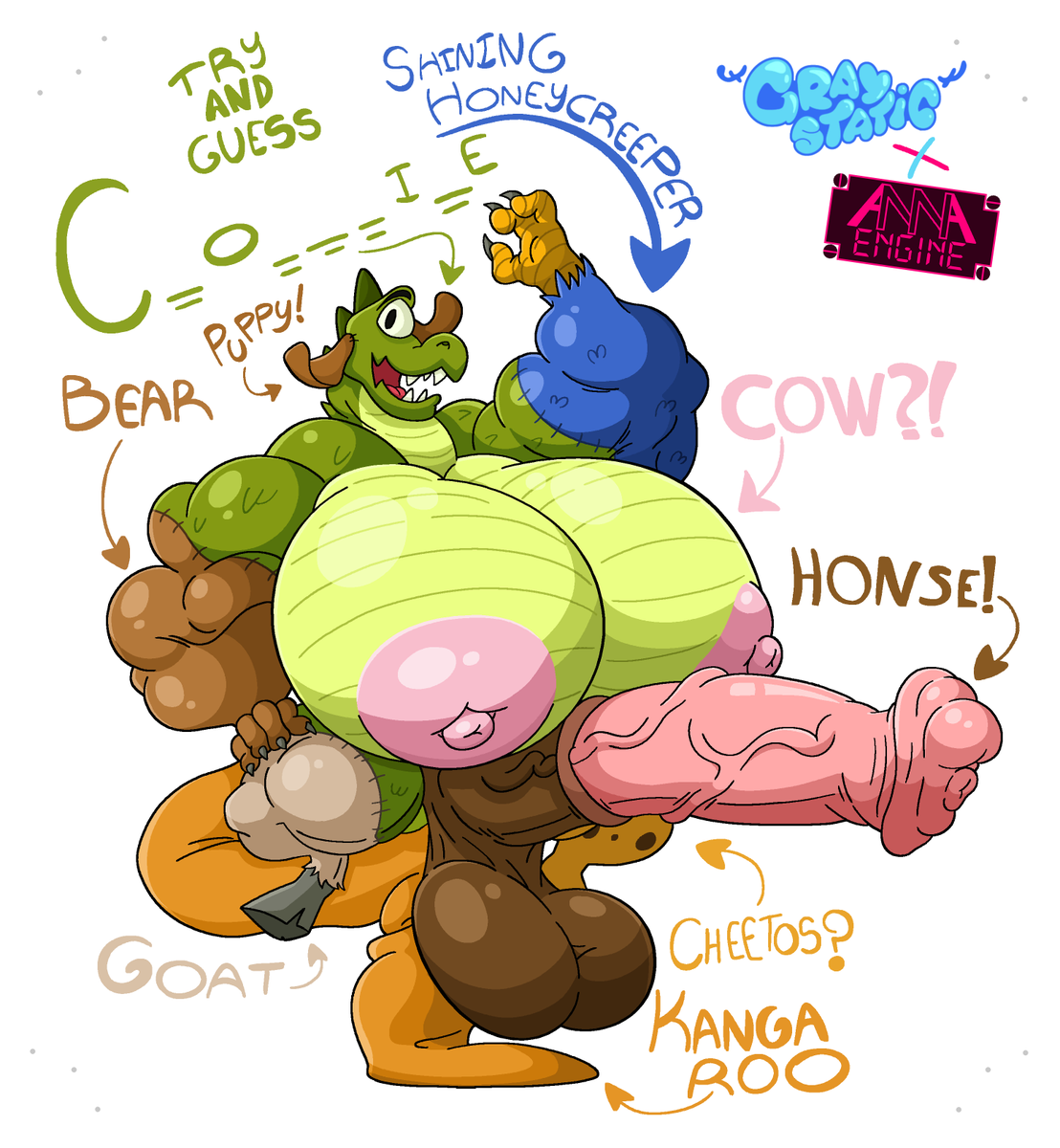 AnnaEngine tweet media