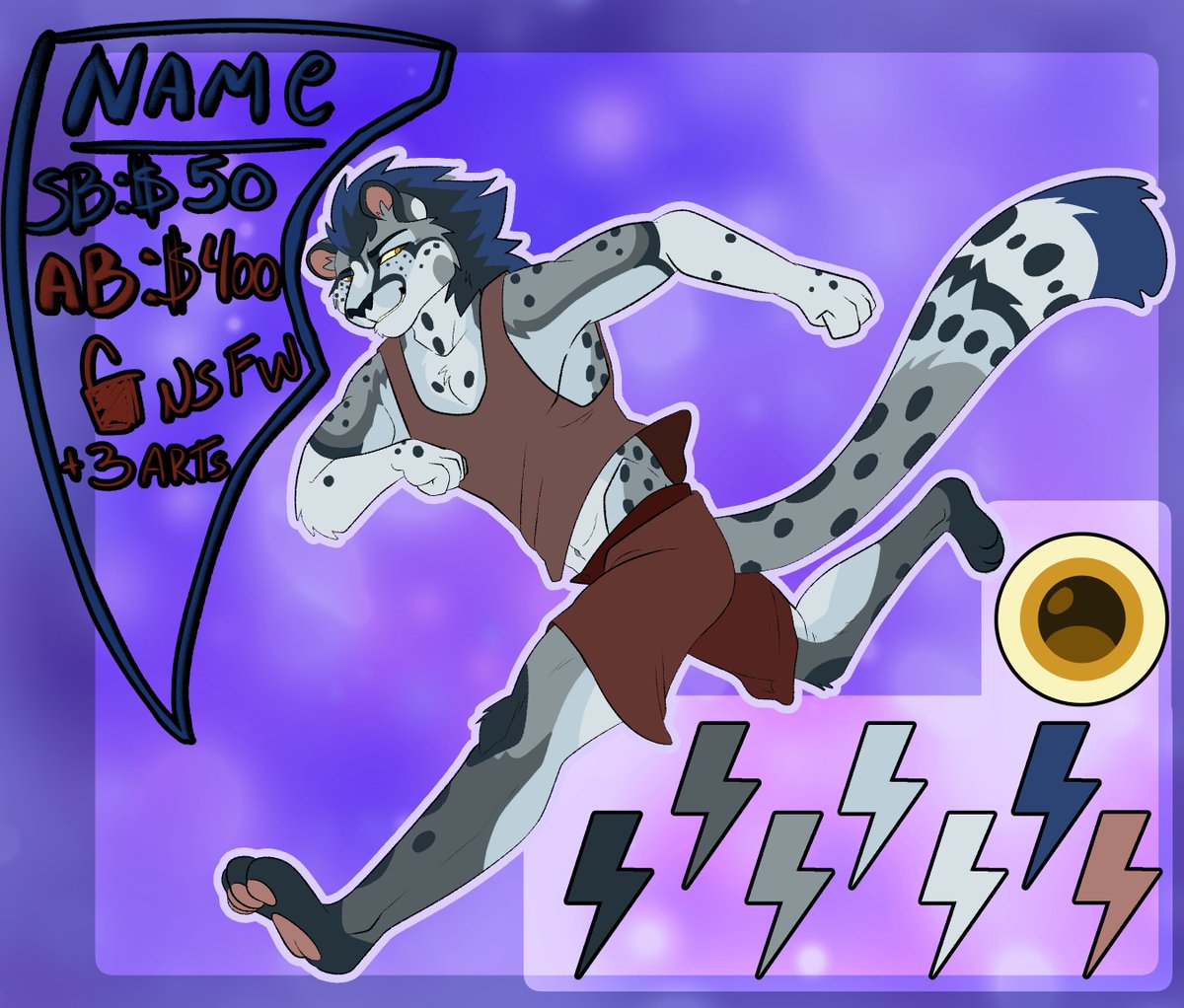 CHEETAH ADOPT

+ infos below
RTs are welcome