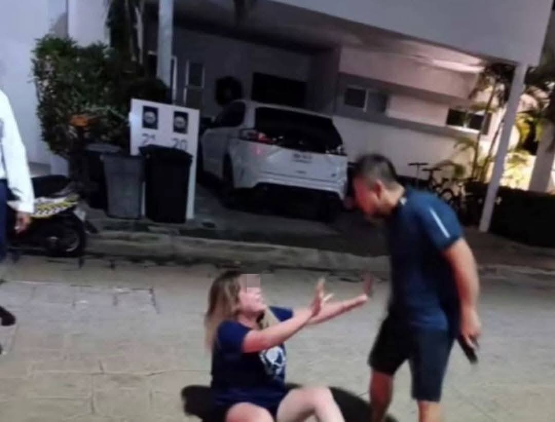 Noticaribe's tweet photo. NI UN VIOLENTADOR EN EL CARGO: Exige colectivo Xtabay investigación a fondo contra el juez de control penal José Luis Jonathan Yong Mendoza, señalado de agresión contra una mujer https://t.co/ssvSqayAGW https://t.co/r0ge9LwH81