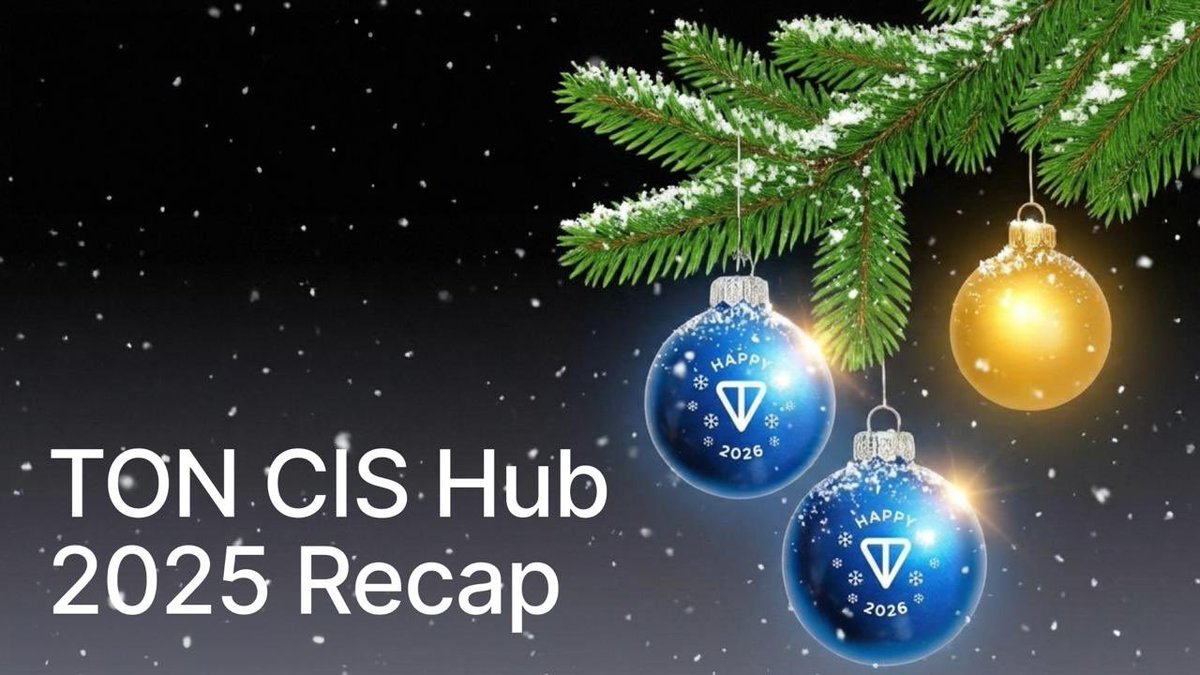 TON CIS Hub tweet media