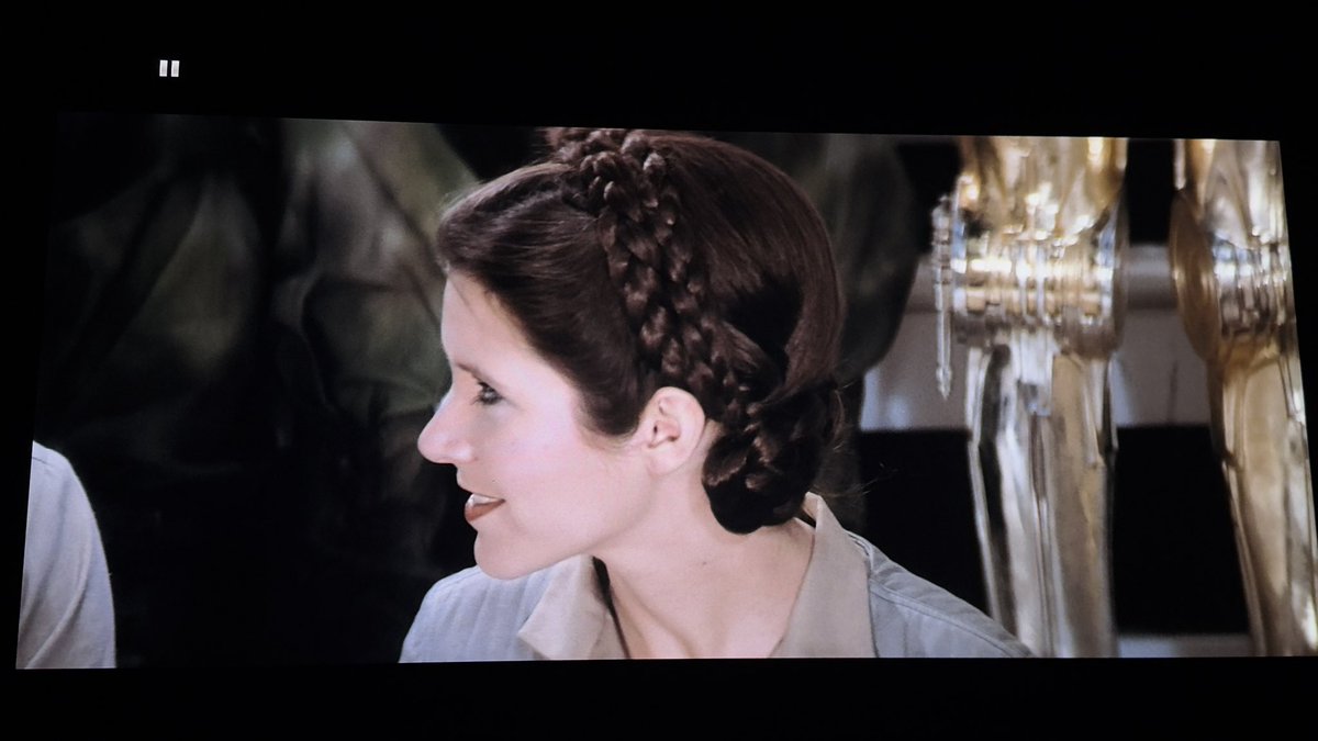 the4kCollectivE's tweet photo. Enjoying this so far.
#ReturnOfTheJedi #4k83 https://t.co/hOxnJgTQWj