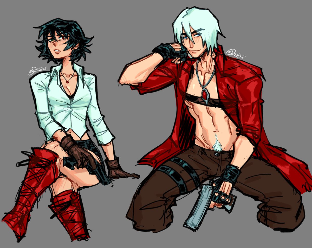 ive been playing the dmc hd collection these days