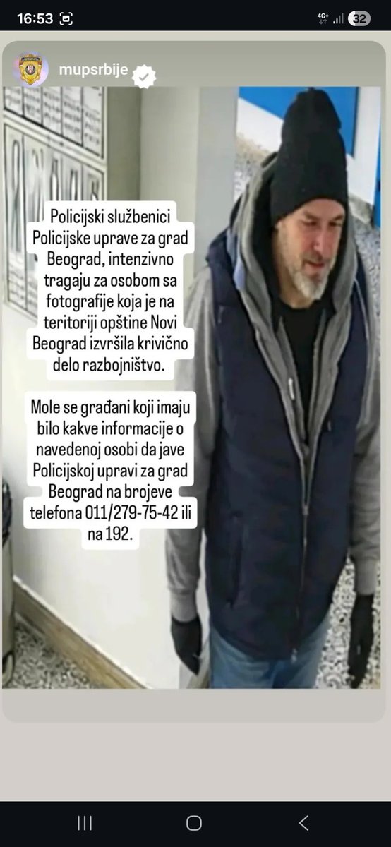 Blok37 Zajednicka akcija tweet media