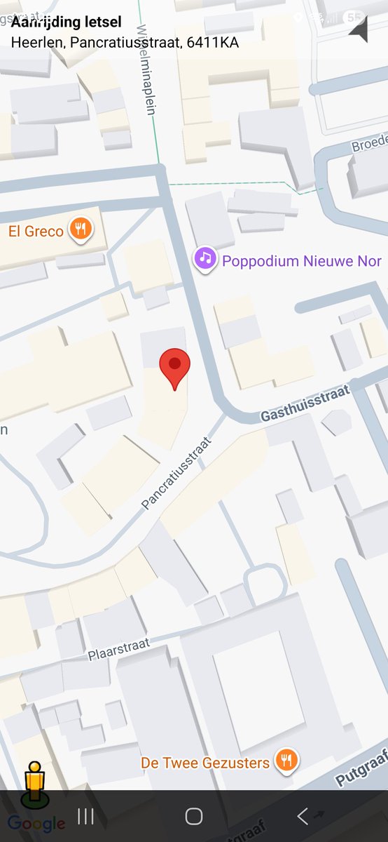 Aanrijding met letsel in Heerlen