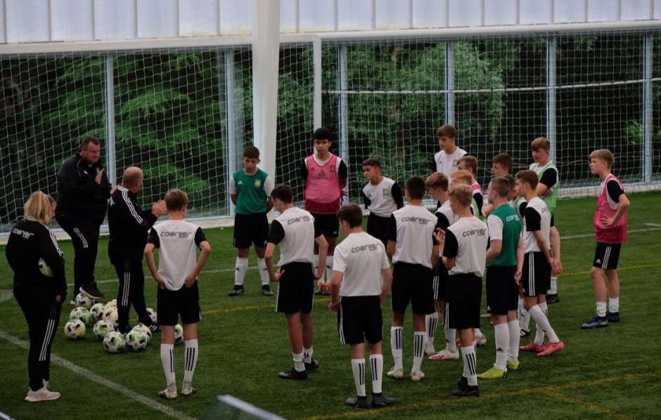 Coerver® Coaching Scotland tweet media