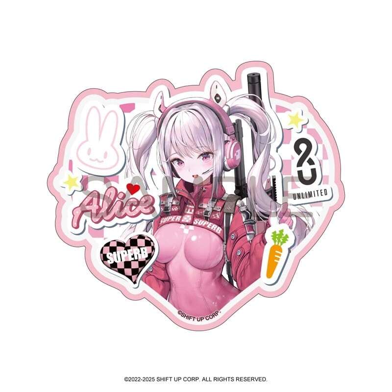 勝利の女神：NIKKE グッズ情報 (ニケ) (@nikke_goods) / Posts / X