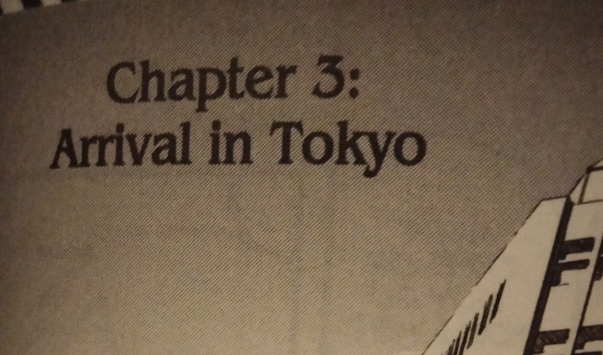 LoadsaMoni's tweet image. One thing I don't understand about the part 2 volume releases is all the black boxes around the chapter titles. If you look at the release of the individual chapters they aren't there and aren't nearly as common in earlier volumes, what reason would they have to change it?