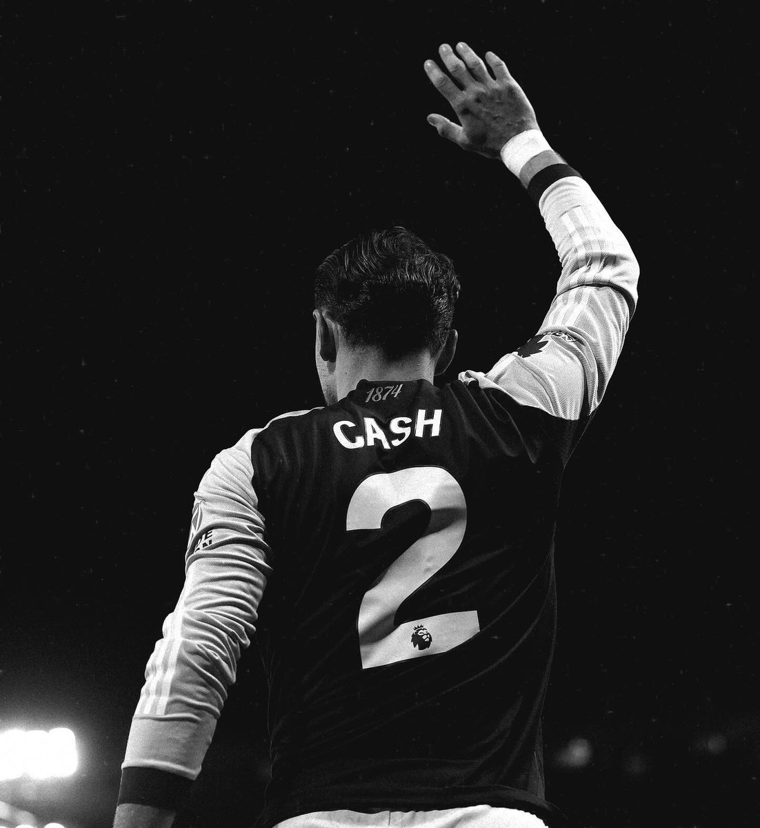 Matty Cash tweet media