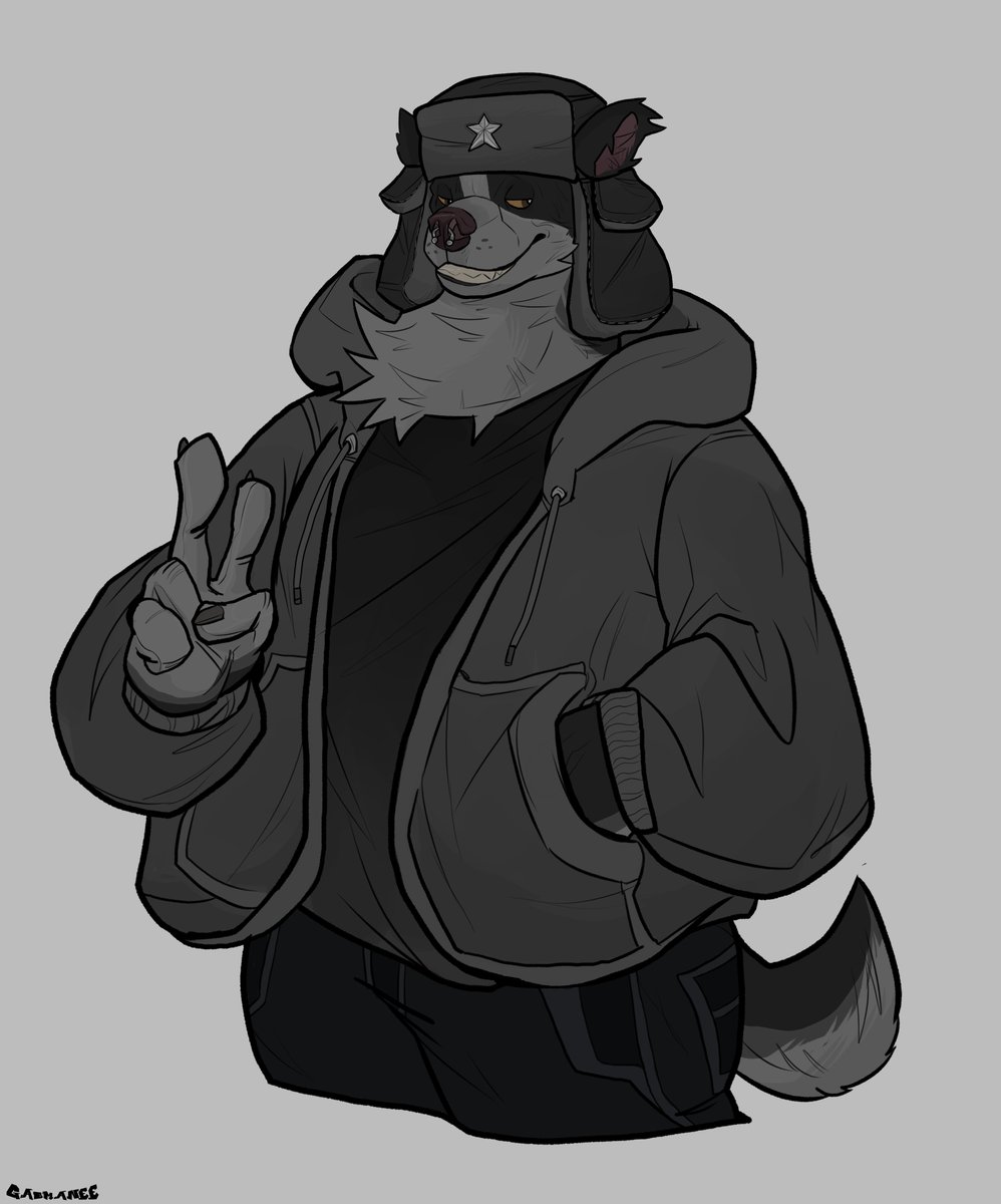 Commission for <a href="/taeddc/">Tae</a> 🖤