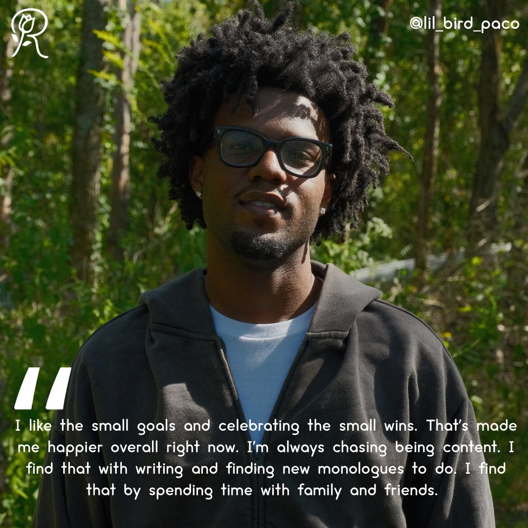 roseviewave's tweet photo. @jakholbi defining success. 🔗 in bio will take you to the full Cover Story🌹. https://t.co/wjDoMjWcIa