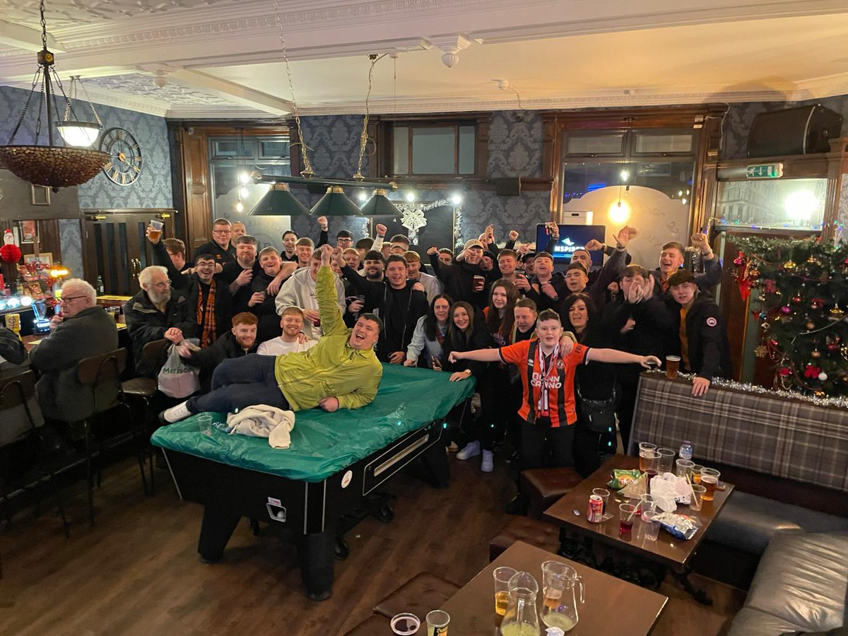 Federation of Dundee United Supporters tweet media