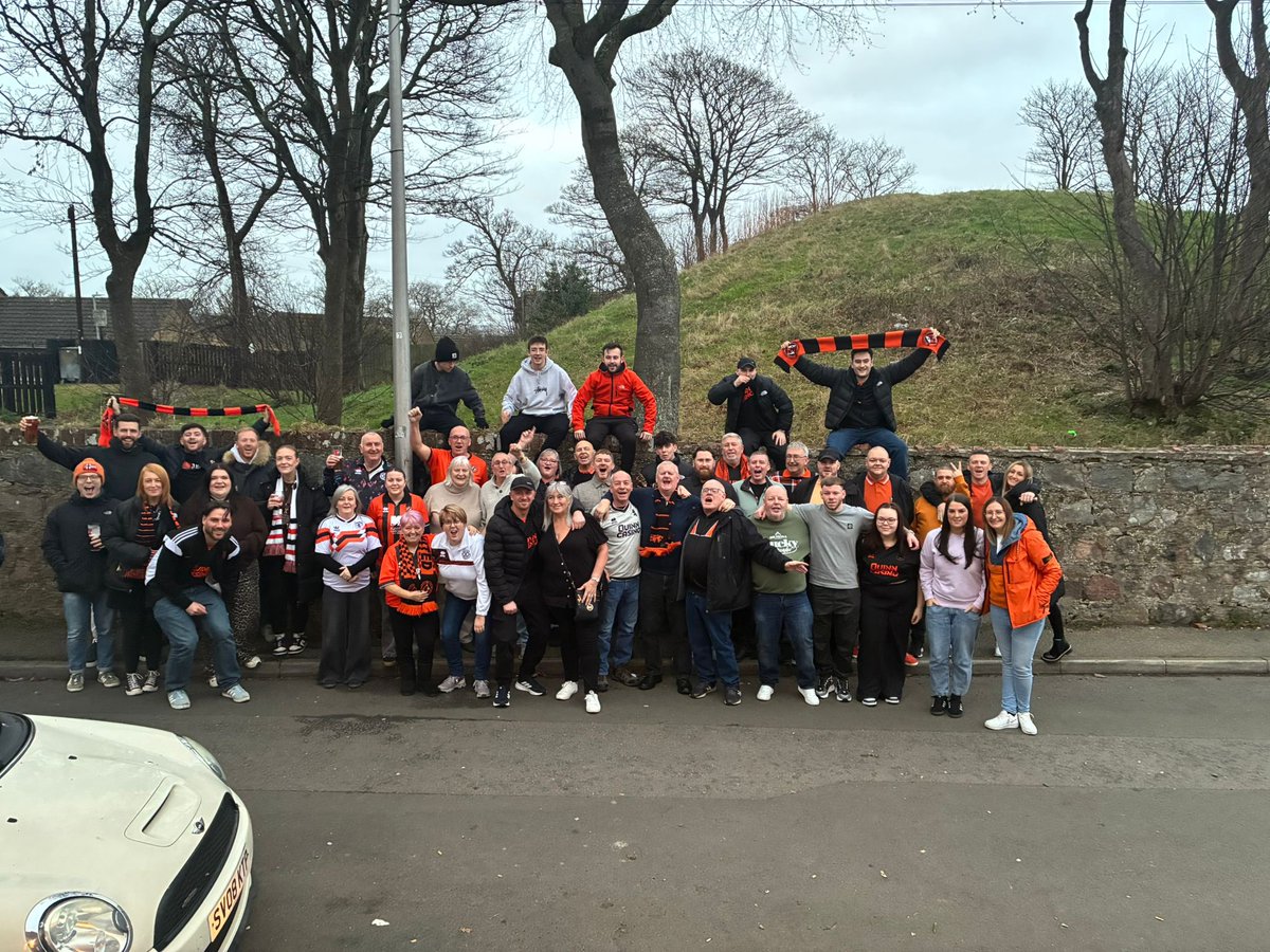 Federation of Dundee United Supporters tweet media