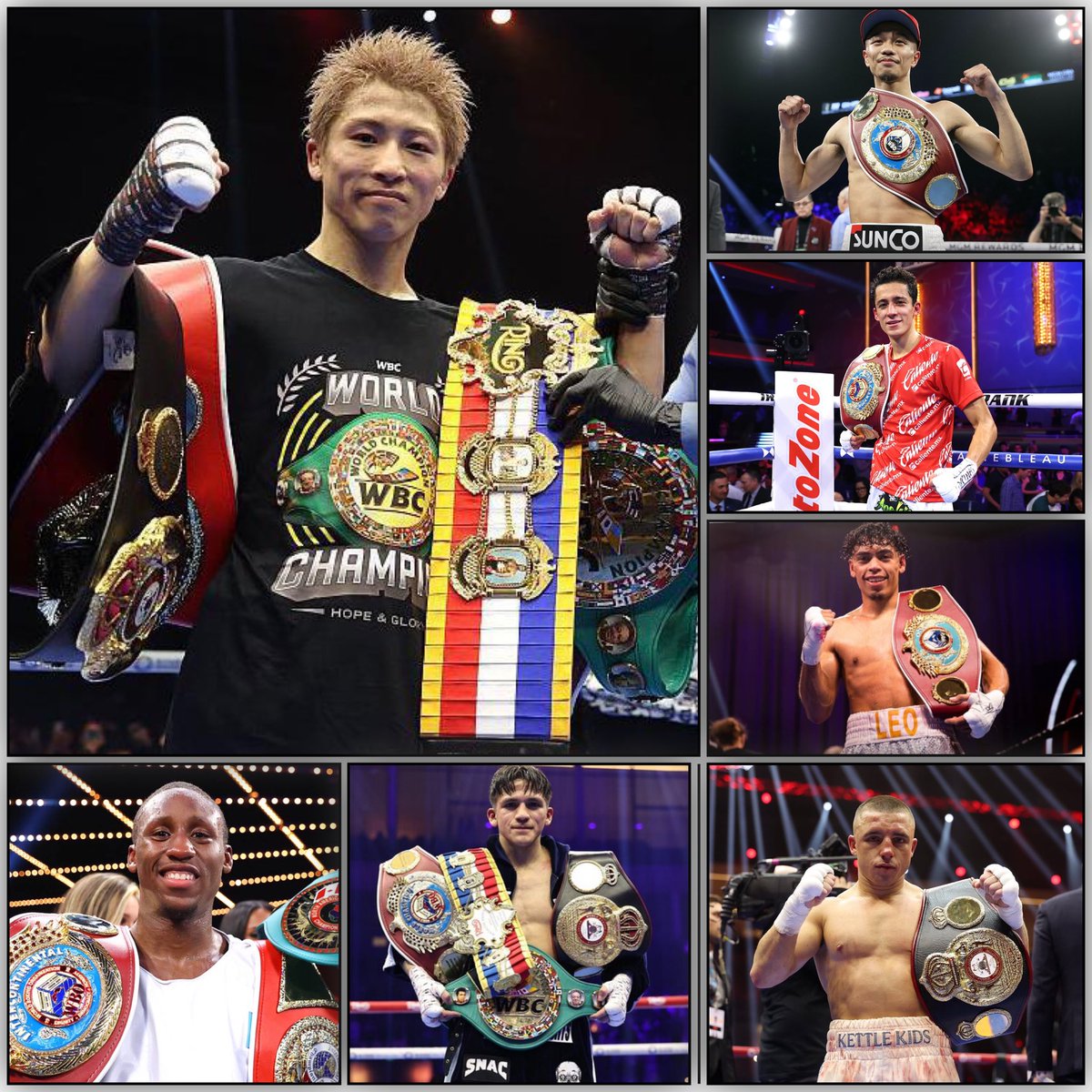 What’s next on the list for Naoya Inoue? 126, Nakatani, or Bam Rodriguez🤔 

#Boxing 
#InouePicasso