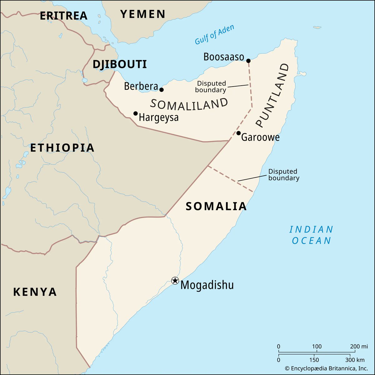 The top 3 arguments for Somaliland:
1) It drives Ilhan Omar and other terrible people crazy and I really enjoy that.
2) Somaliland has been effectively independent since 1991 after Ilhan Omar's father tried to genocide them all and failed.
One of the chief arguments against
