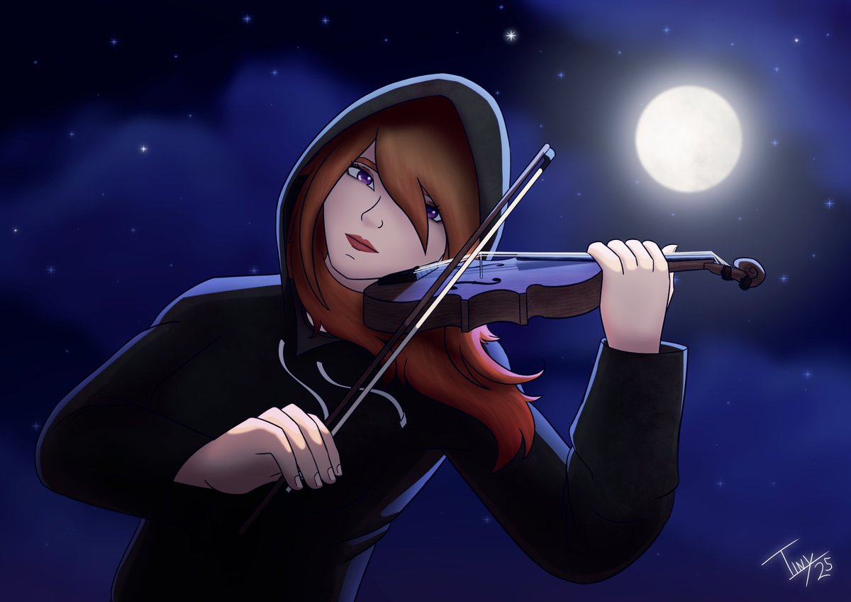 Tiny_Drawings's tweet image. 2015 /// 2025

10 años ya... wow... y ya sin casi ánimos para seguir dibujando... 
Está horrible 🗣️
Aún tengo mucho que mejorar pero creo que voy por buen camino 😅