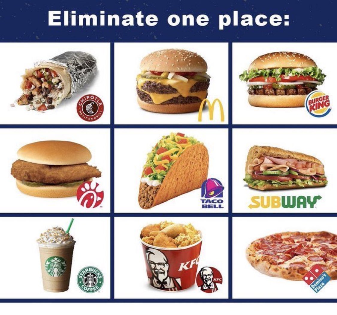 ClipsXComment's tweet image. This is a tough one….. 🤔