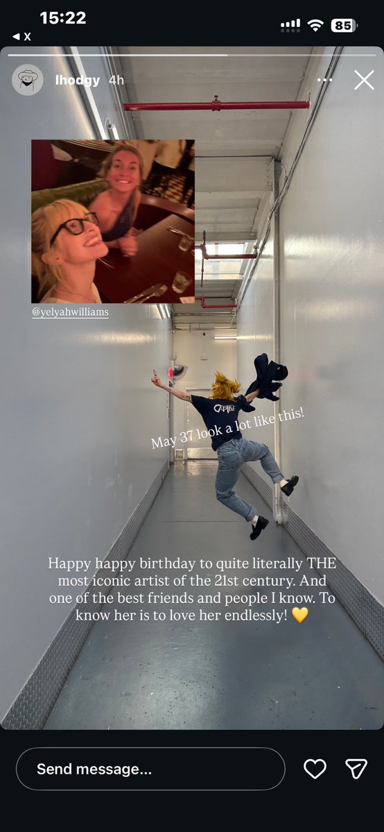 they’re the cutest