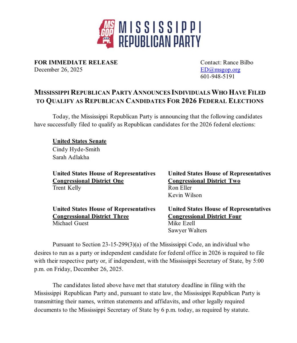 MSGOP's tweet image. 