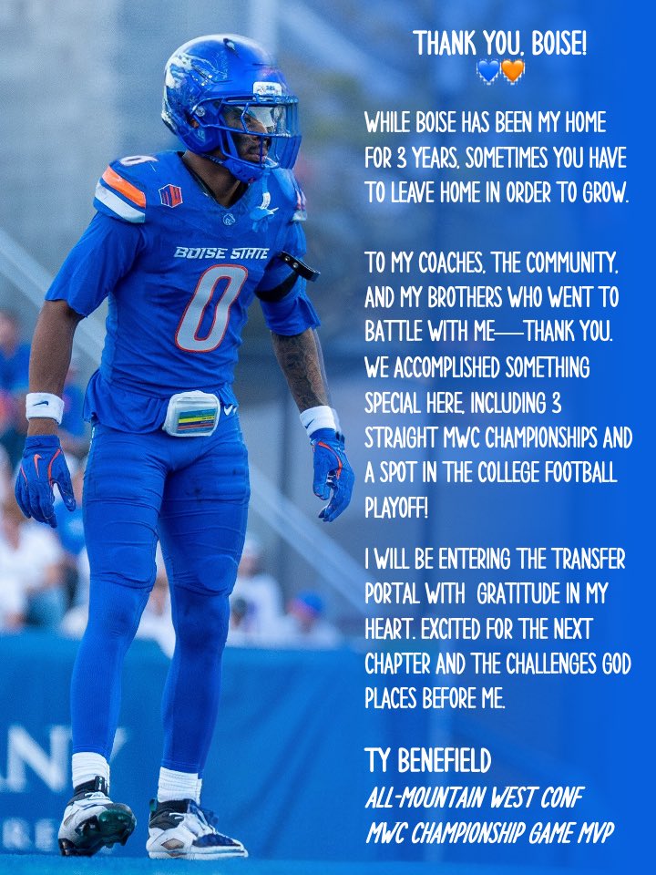 Ty “Buck” Benefield tweet media