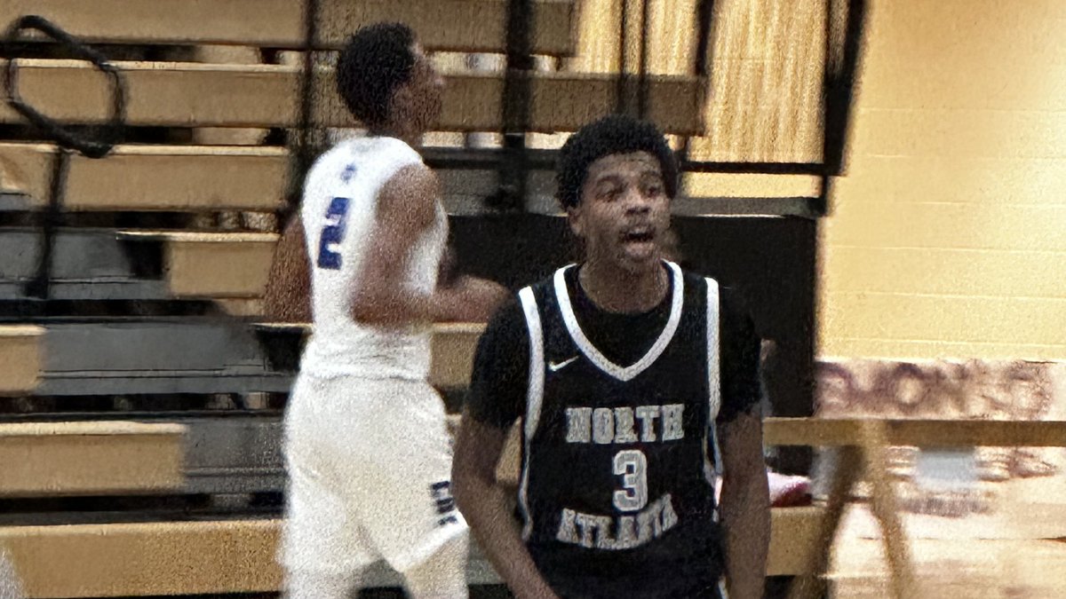hoopseen's tweet image. HALF:
@Nawarriorhoops – 24
@LGHSMBB – 32

A huge run from North Atlanta brought them back into it to start the second quarter. Nehemiah Michael hit a couple of tough shots and made some nice passes to get them going. Jace Edwards has been solid, but Sincere Shakur was the igniter…