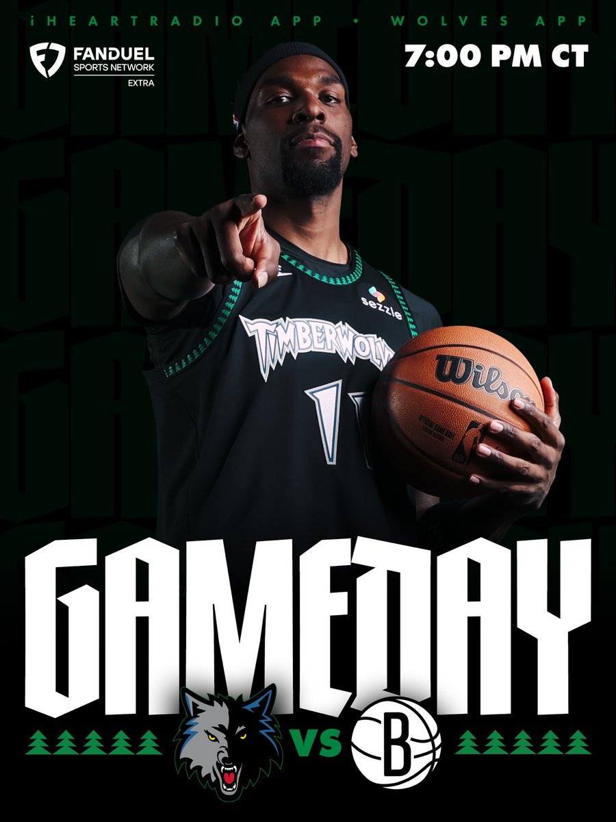 Saturday night hoops at @TargetCenterMN 🏡