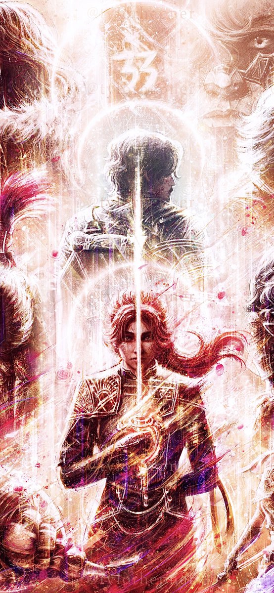 TylorHepnerArt's tweet image. Expedition 33 Wallpaper✨