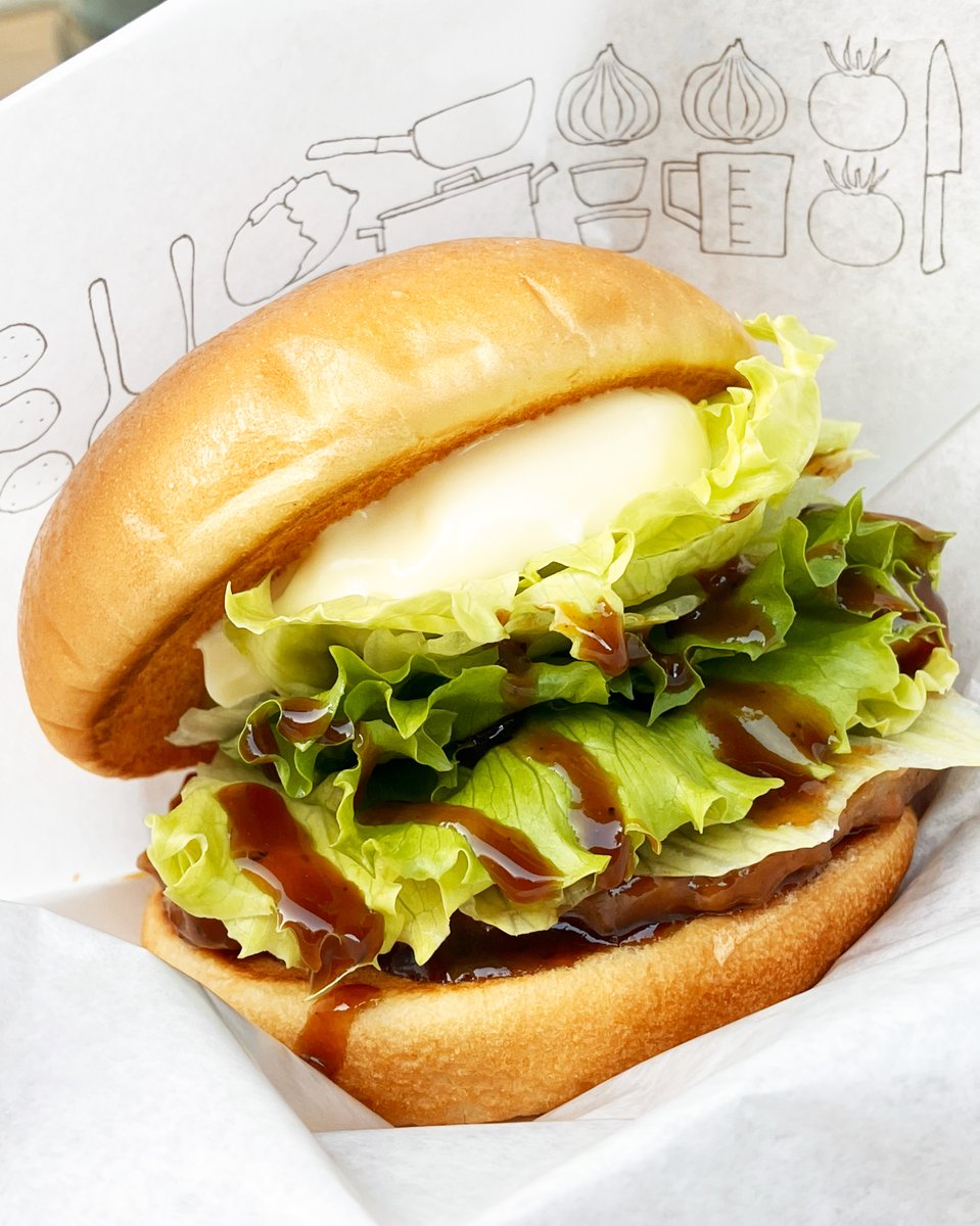 モスバーガー (@mos_burger) / Posts / X