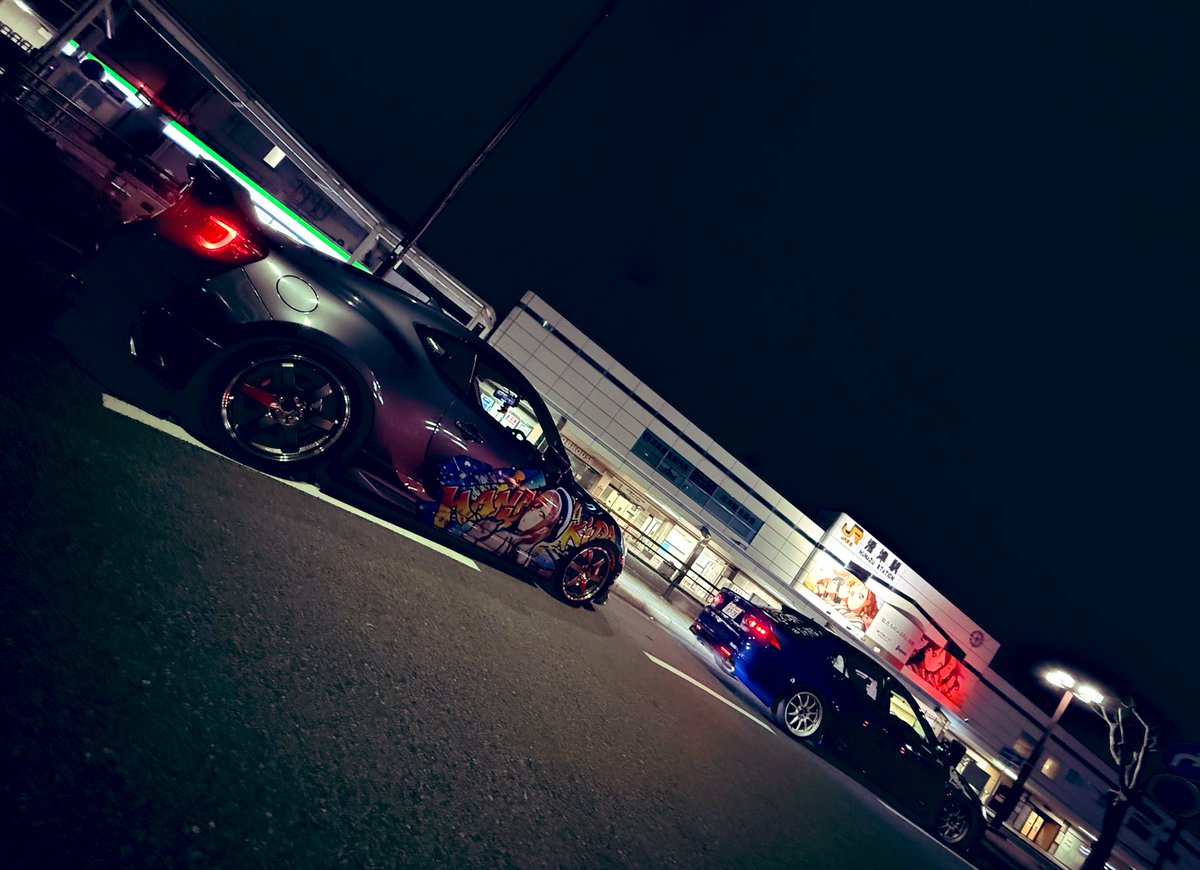 長期休暇あざます！！
美味しい茶色を求めて... 🙏🤎