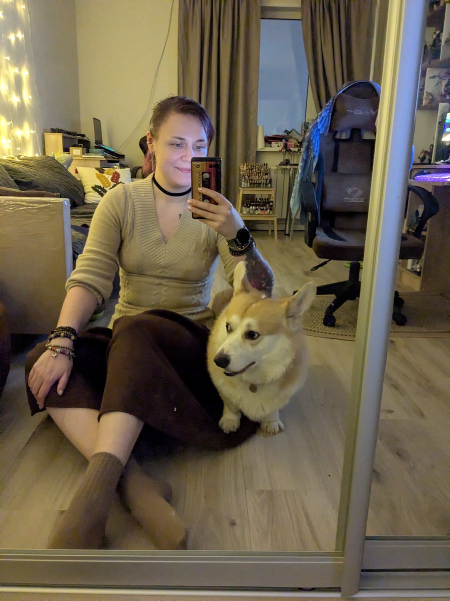 My little cozy world.