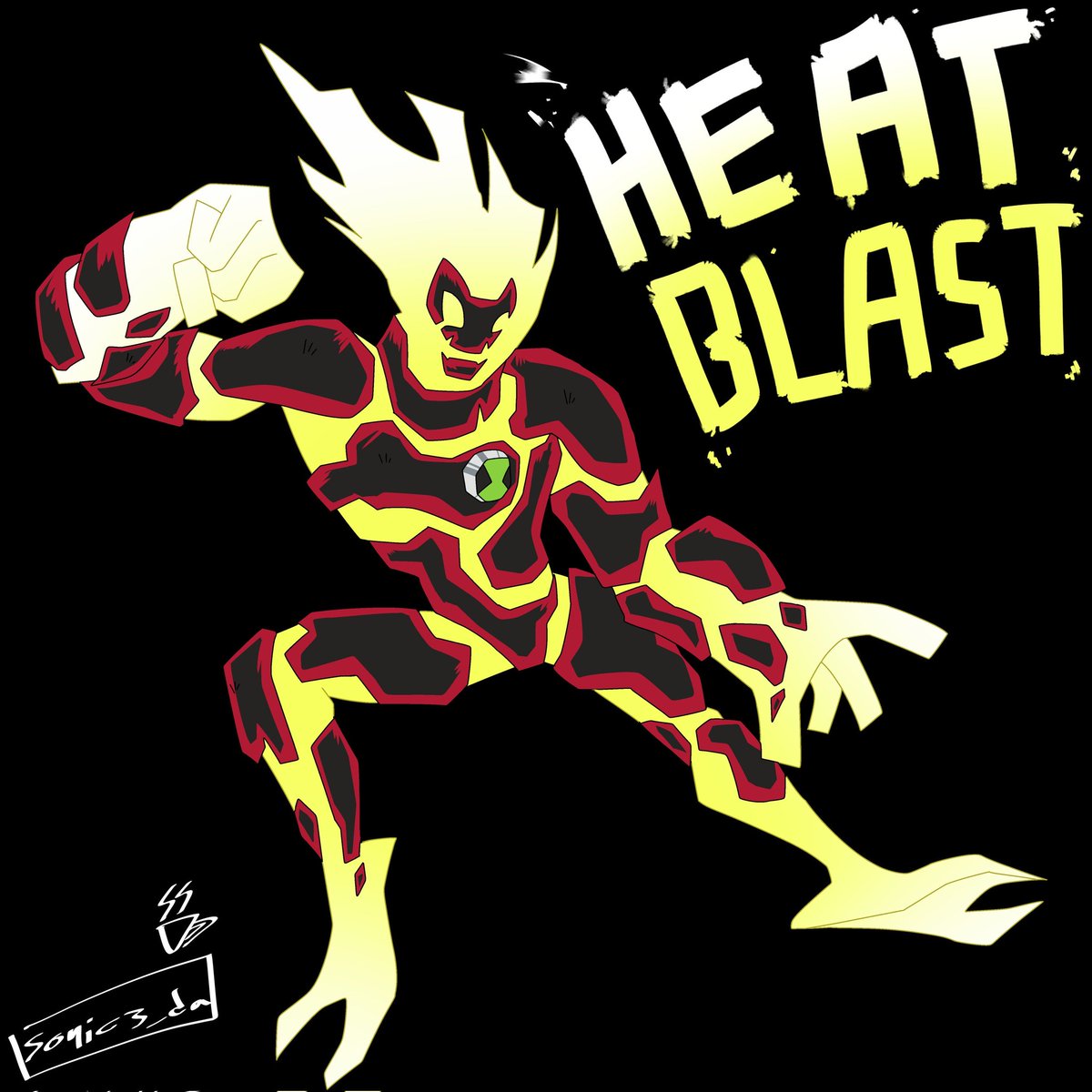 Happy 20th Anniversary Ben 10!!!

Ben 10 was actually the first series that I got into as a kid everything in my life back then in 2010 was Ben 10 even before sonic LOL

CAN'T WAIT FOR THE NEW COMIC