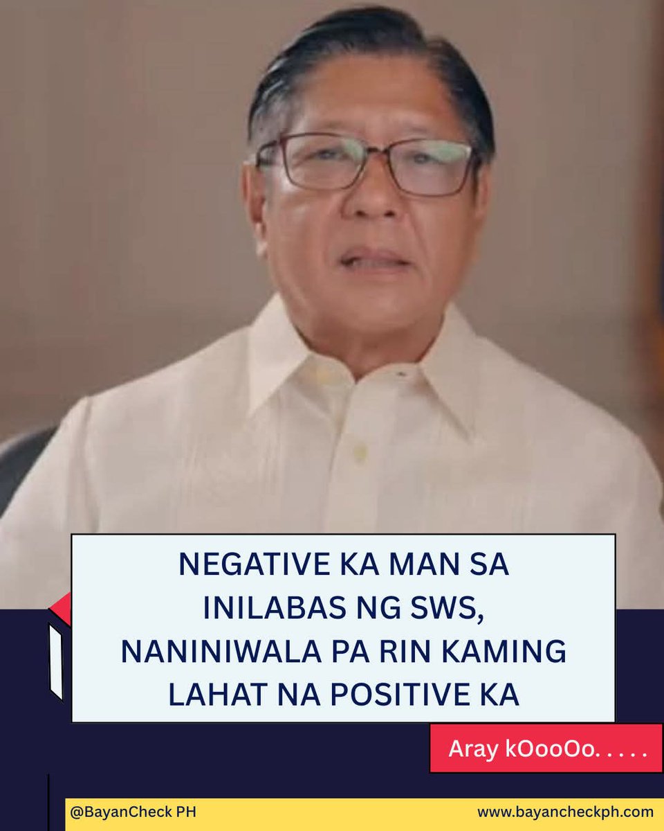 Aguy.. ctto: bayancheck