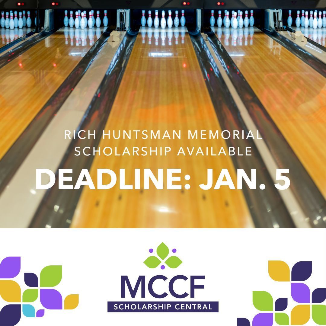 🎳 Calling All MVL Bowlers!
If you're a current high school senior, attend an MVL school (or within Muskingum County), and participate in bowling, this is your chance to earn support for your education.
👉 goapply2.akoyago.com/MCCF/Identity/…