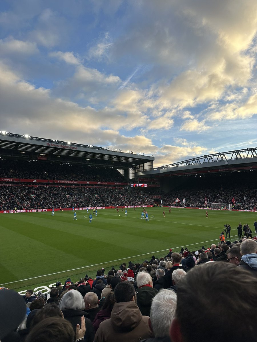 Wins a win but we can’t keep putting performances in like that second half