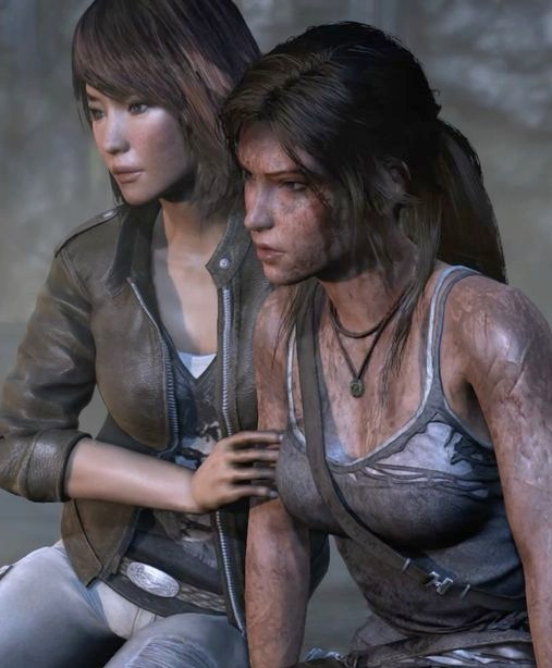 i ❤️ treasure hunting yuri