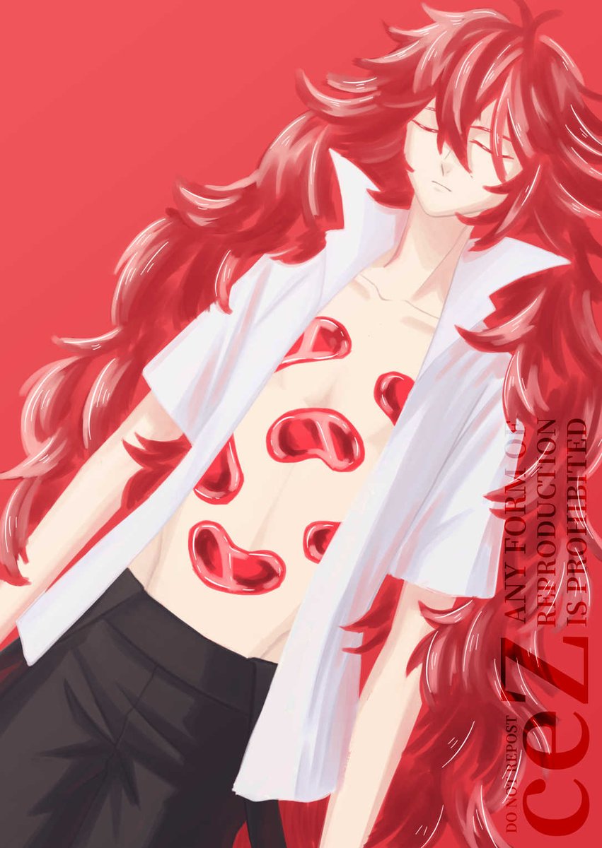 __protozoa's tweet image. padparadscha
#パパラチア #宝石の国