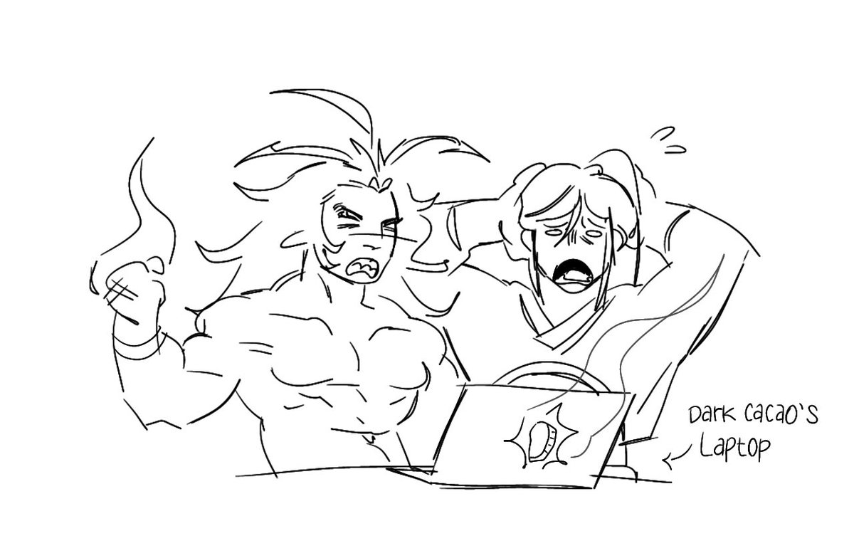 Yolk (@tarnyolke) on Twitter photo 