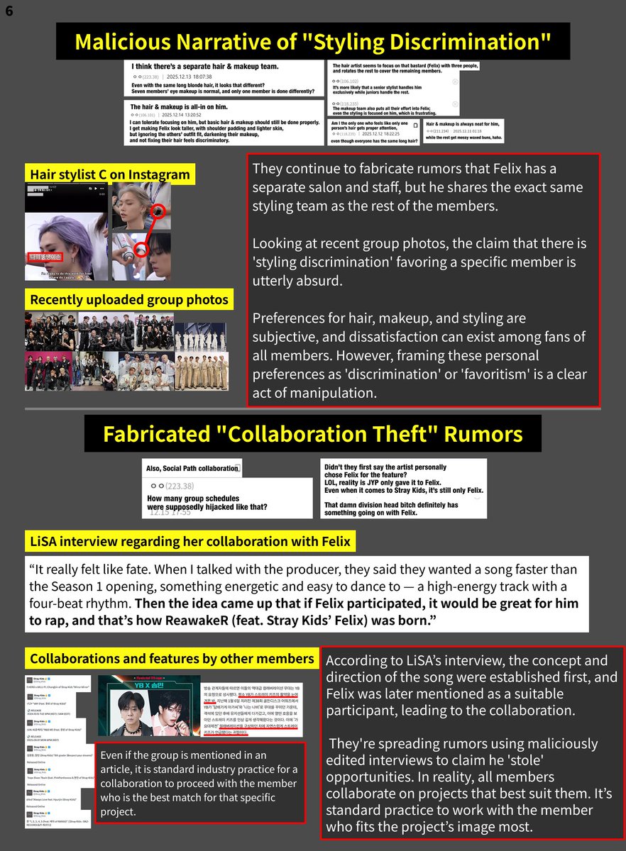 BbokRisma's tweet image. We strongly demand strict legal action without leniency against the malicious users of this site and the board administrators who neglect them.

#ProtectFelix 
#JYPE_TakeLegalAction 
#SKZ와_필릭스를_보호해
@Stray_Kids @stay_support @jypnation