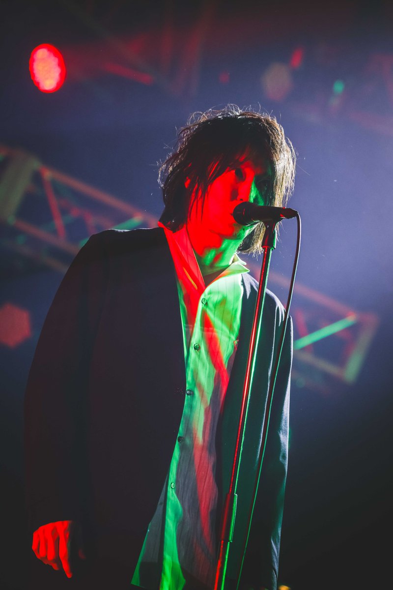 FM802 ROCK FESTIVAL RADIO CRAZY 2025 12月27日(土) R-STAGE ⚡田淵