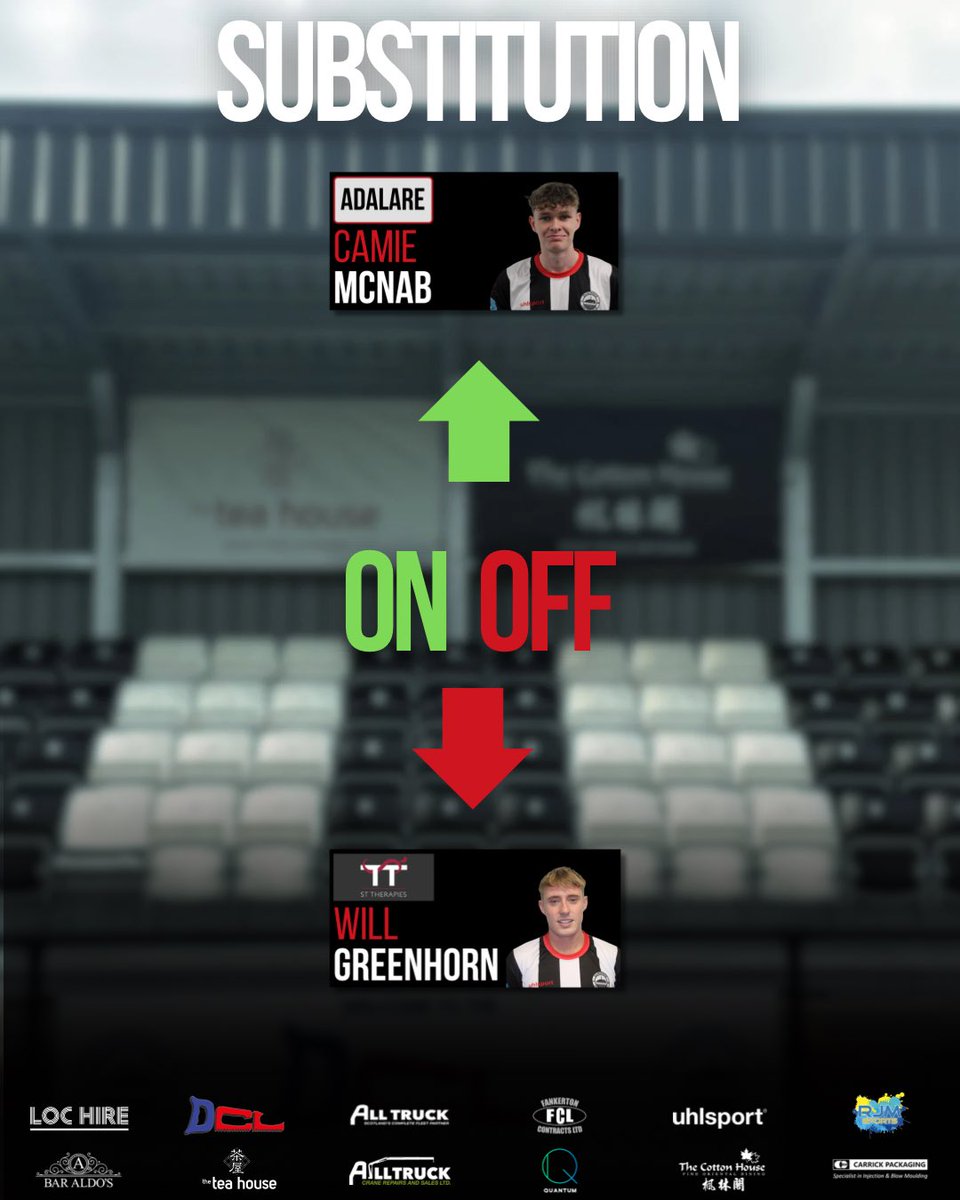 Dunipace FC tweet media