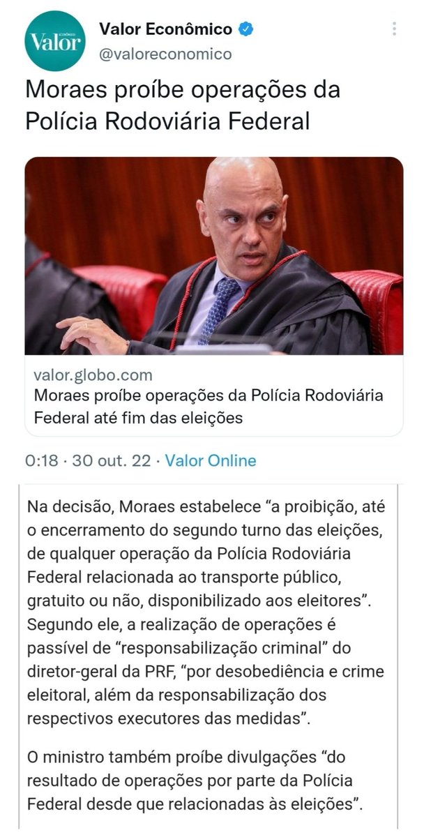 ClaudeLuca_'s tweet photo. Transporte de eleitores sempre foi crime eleitoral.
Só na eleição de 22 fiscalizar foi proibido? https://t.co/DaYej7CeHg