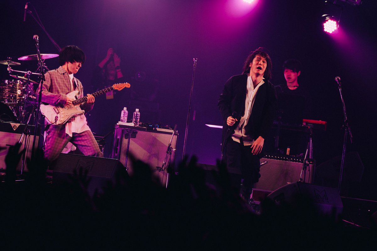 #FM802 ROCK FESTIVAL RADIO CRAZY 2025

12月27日(土) R-STAGE
⚡田淵智也 40th Anniversary special⚡

📷オイケカオリ・桃子
<a href="/kaorin6009/">オイケカオリ</a> <a href="/momoko_8k/">桃子</a> 

#レディクレ